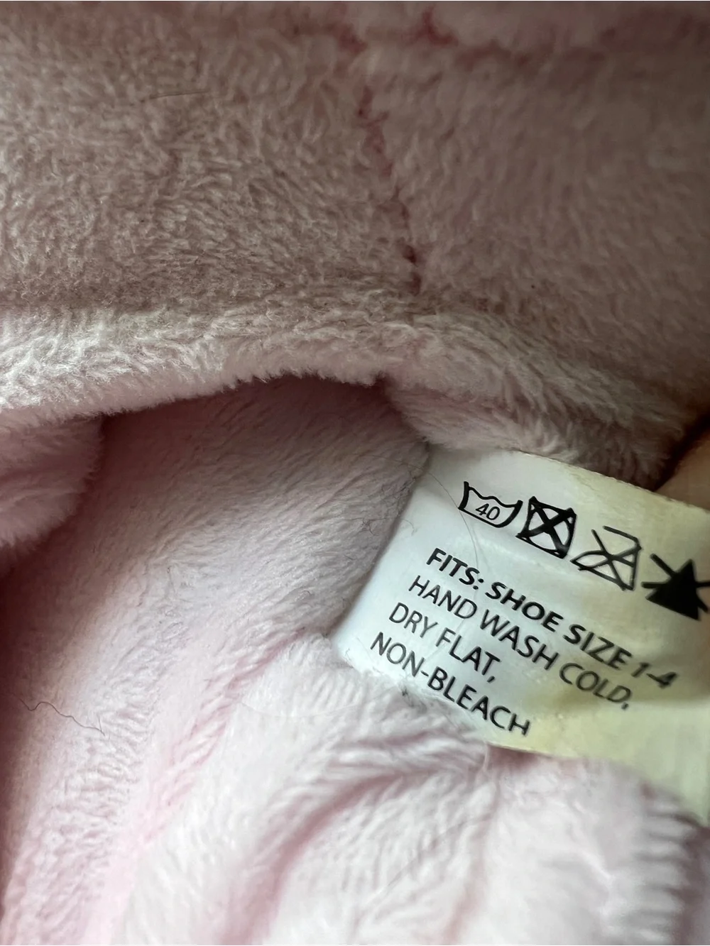 Oooh Yeah Cute Pink Plush Kids Axolotl Slippers